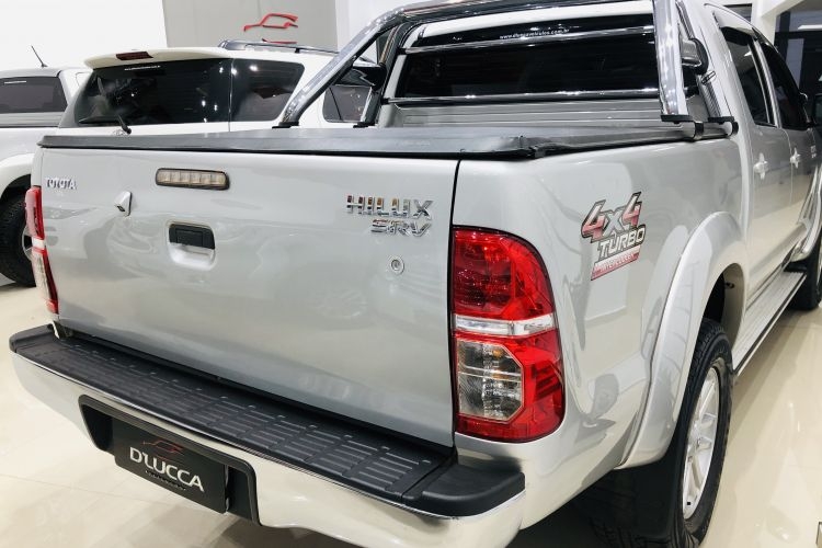 HILUX SRV