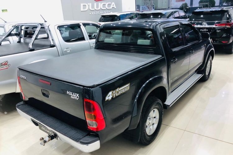 HILUX SRV