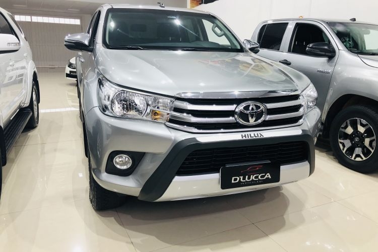 HILUX SRV