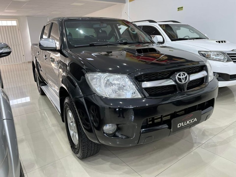 HILUX SRV