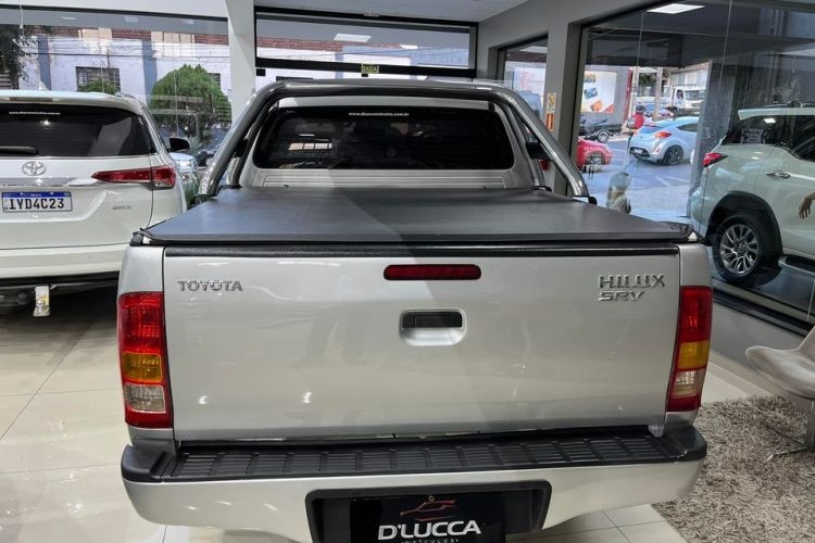 HILUX SRV