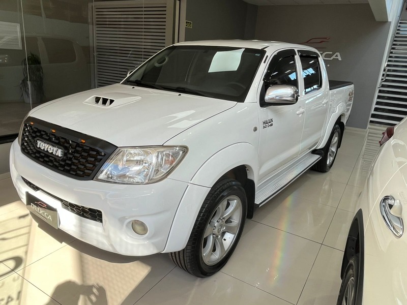 HILUX SRV