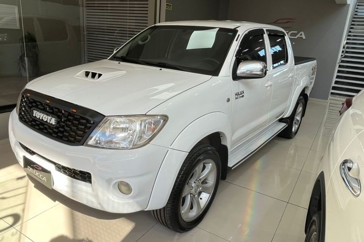 HILUX SRV