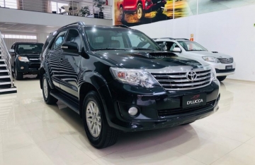 HILUX SW4 SRV