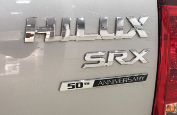 HILUX SRX