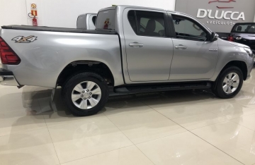 HILUX SRV