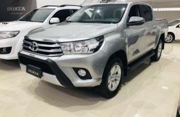 HILUX SRV